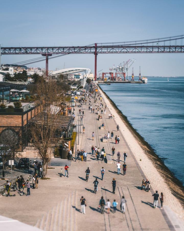 Downtown Flats Διαμέρισμα Lisboa Εξωτερικό φωτογραφία